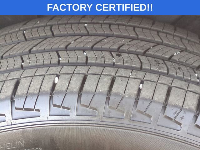 Certified 2024 Jeep Grand Cherokee Altitude image 11