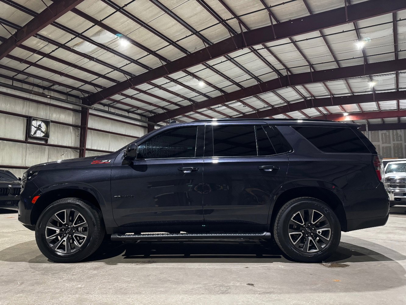 Used 2022 Chevrolet Tahoe Z71 image 8