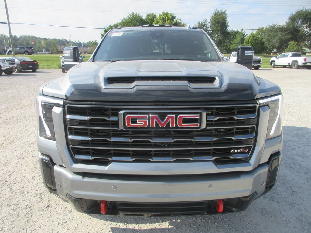 New 2026 GMC Sierra 2500 AT4 w/ AT4 Premium Plus Package AWD/4WD image 12