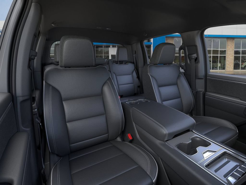 New 2026 GMC Sierra EV Elevation AWD/4WD image 16
