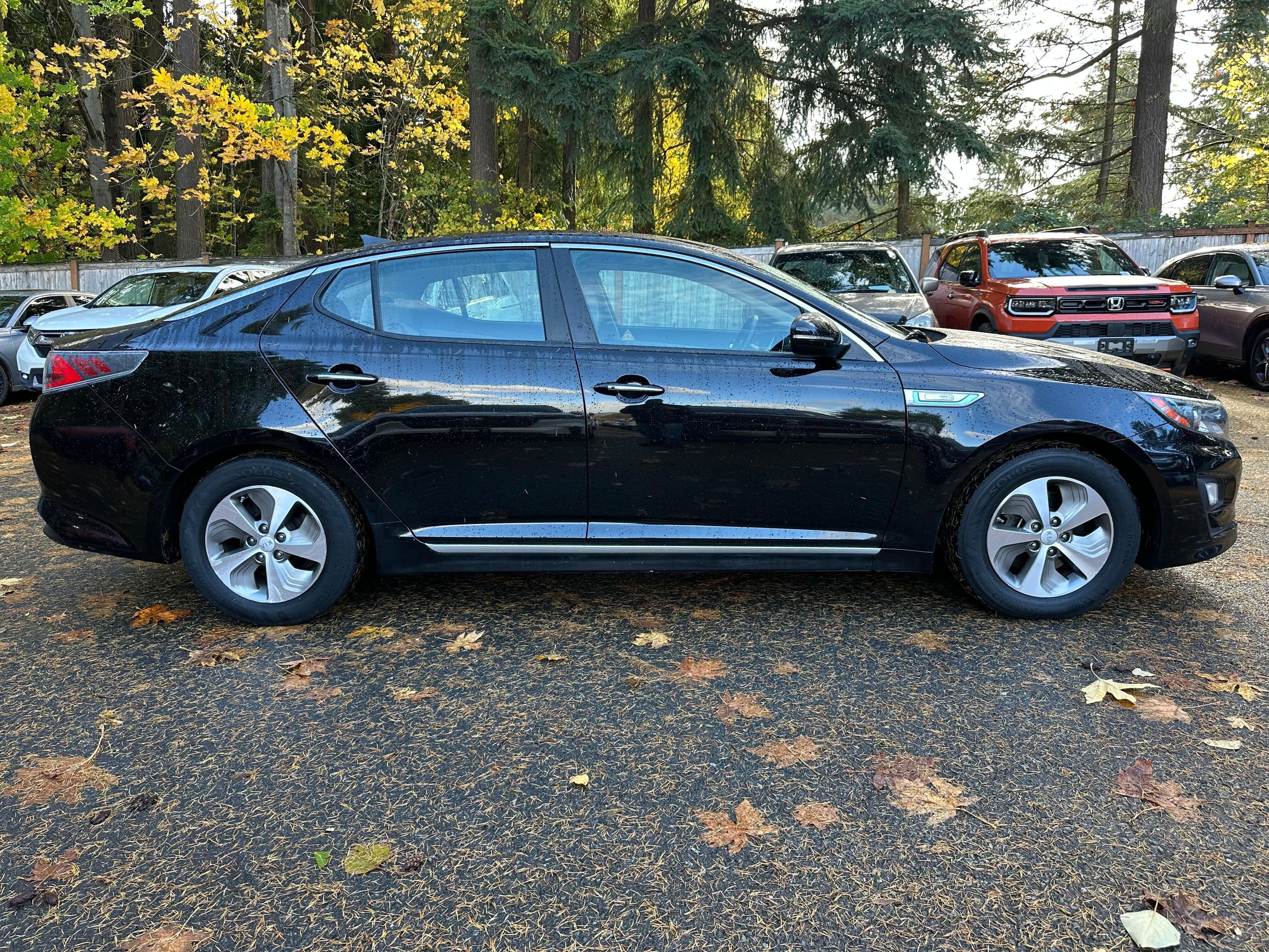 Used 2016 Kia Optima Hybrid image 8