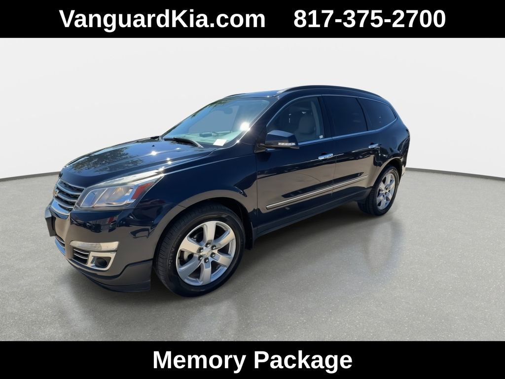 Used 2016 Chevrolet Traverse LTZ AWD/4WD image 4