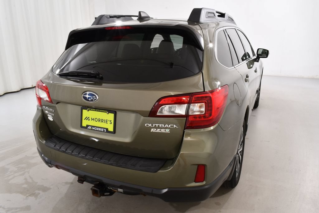 Used 2017 Subaru Outback 2.5i Limited w/ Popular Package #5 AWD/4WD image 12