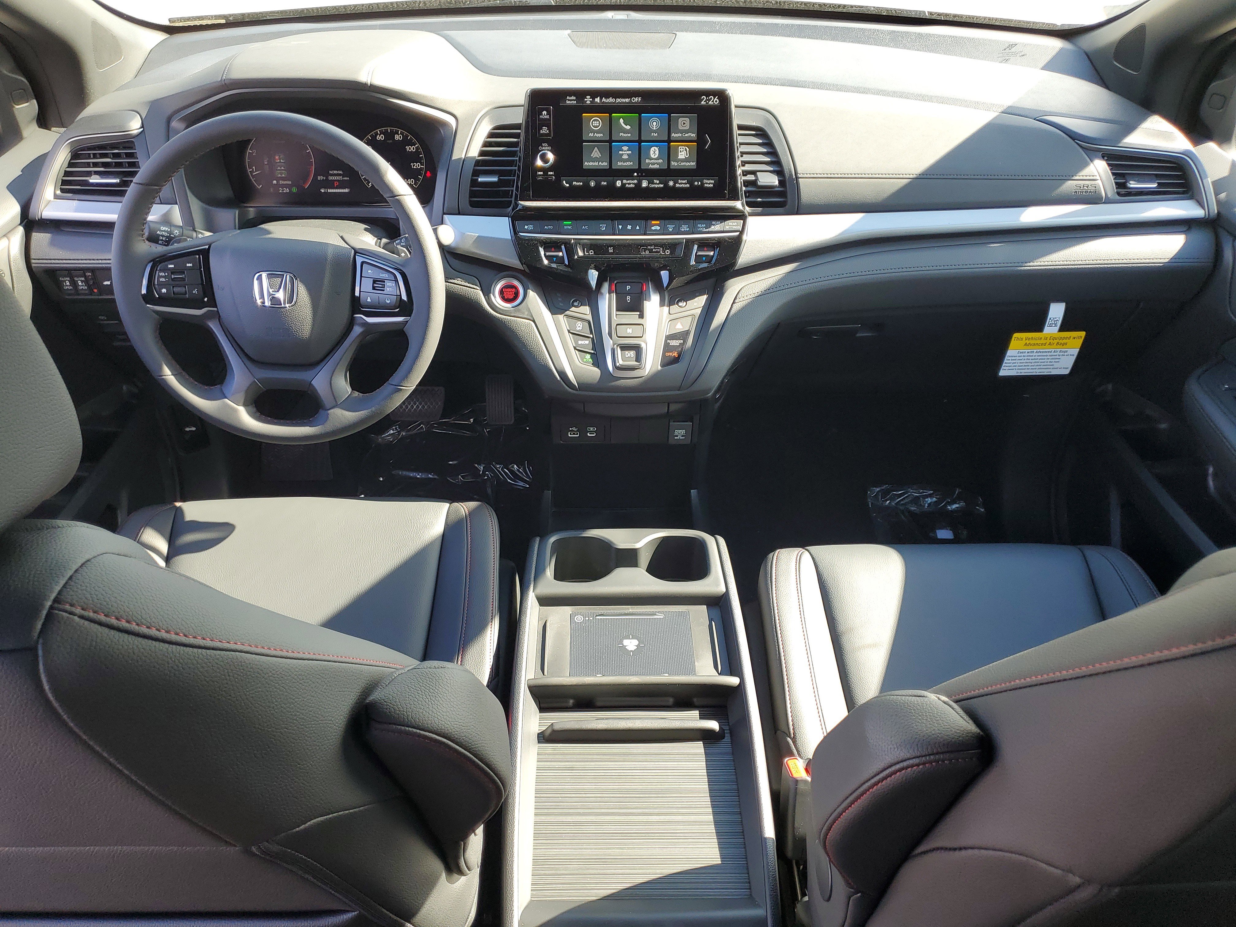 New 2026 Honda Odyssey Sport-L image 13