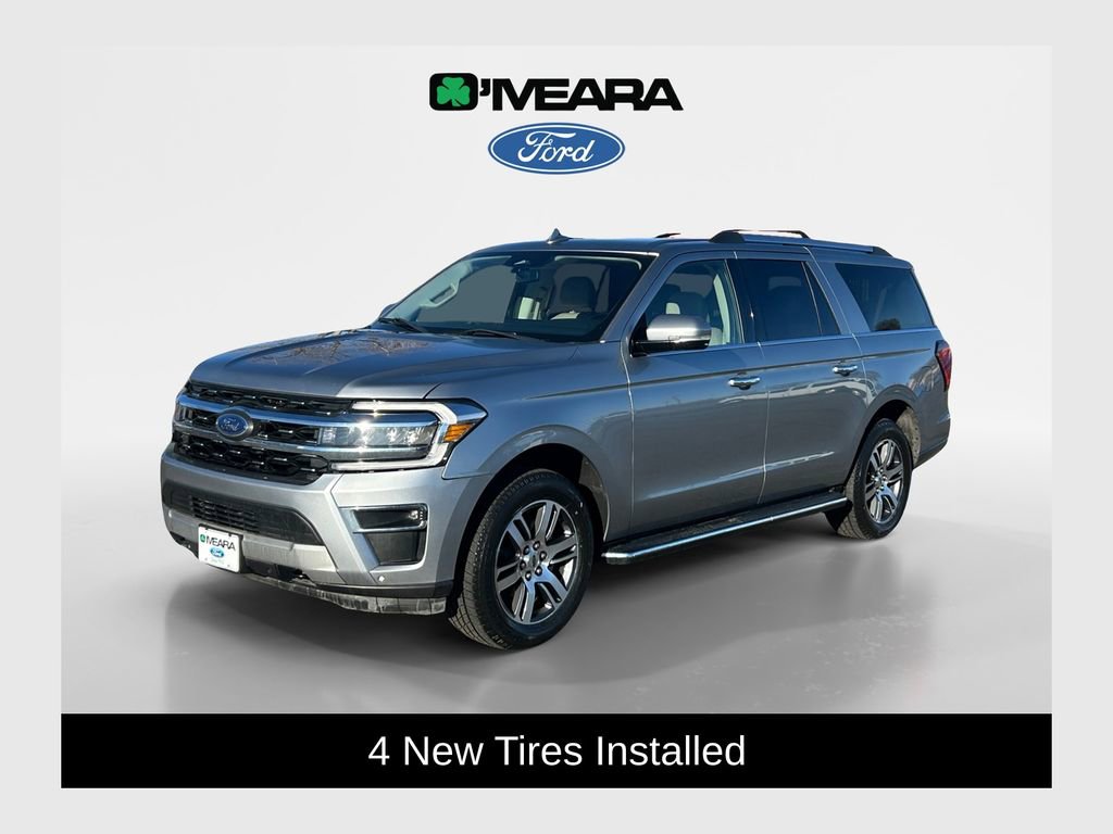 Used 2022 Ford Expedition Max Limited AWD/4WD image 1