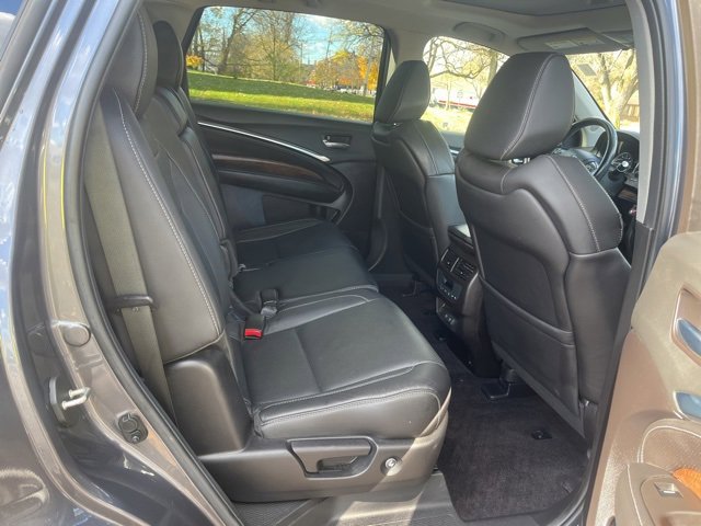 Used 2020 Acura MDX SH-AWD w/ Technology Package image 17