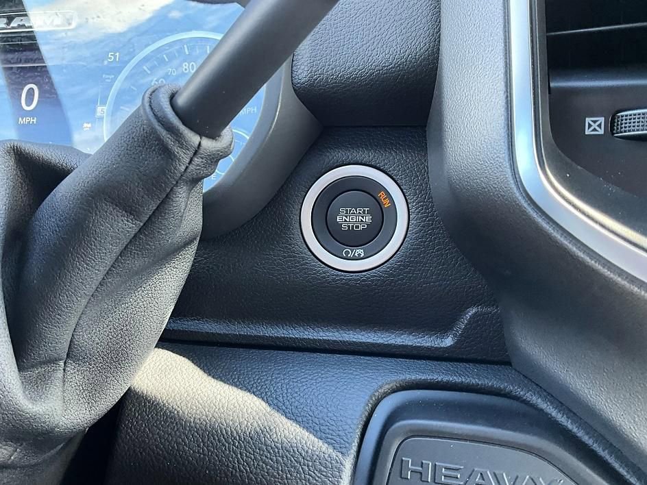 New 2026 RAM 3500 Big Horn image 18