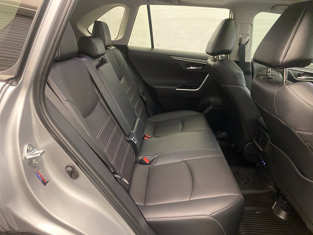 Used 2025 Toyota RAV4 Limited w/ Advanced Technology Package AWD/4WD image 26