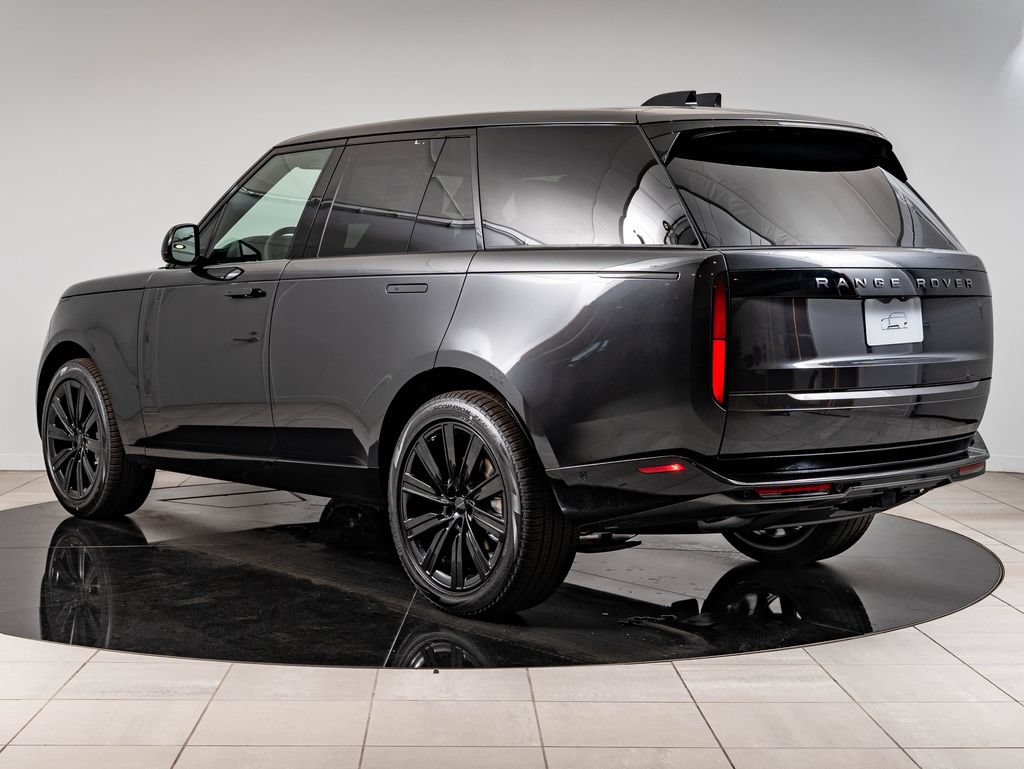 New 2026 Land Rover Range Rover SE AWD/4WD image 6