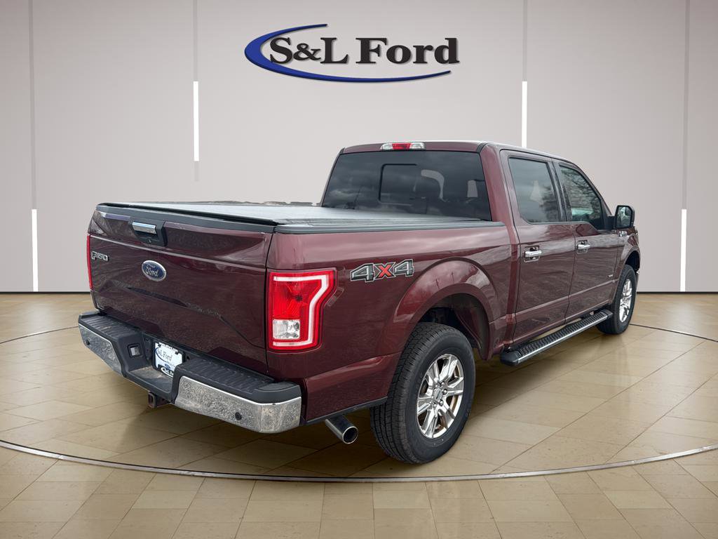 Used 2015 Ford F150 XLT w/ Equipment Group 302A Luxury AWD/4WD image 7