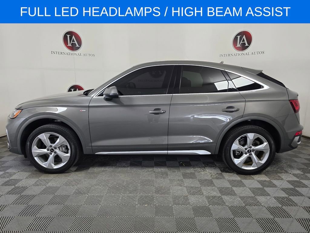 Used 2023 Audi Q5 2.0T Premium w/ Convenience Package image 6