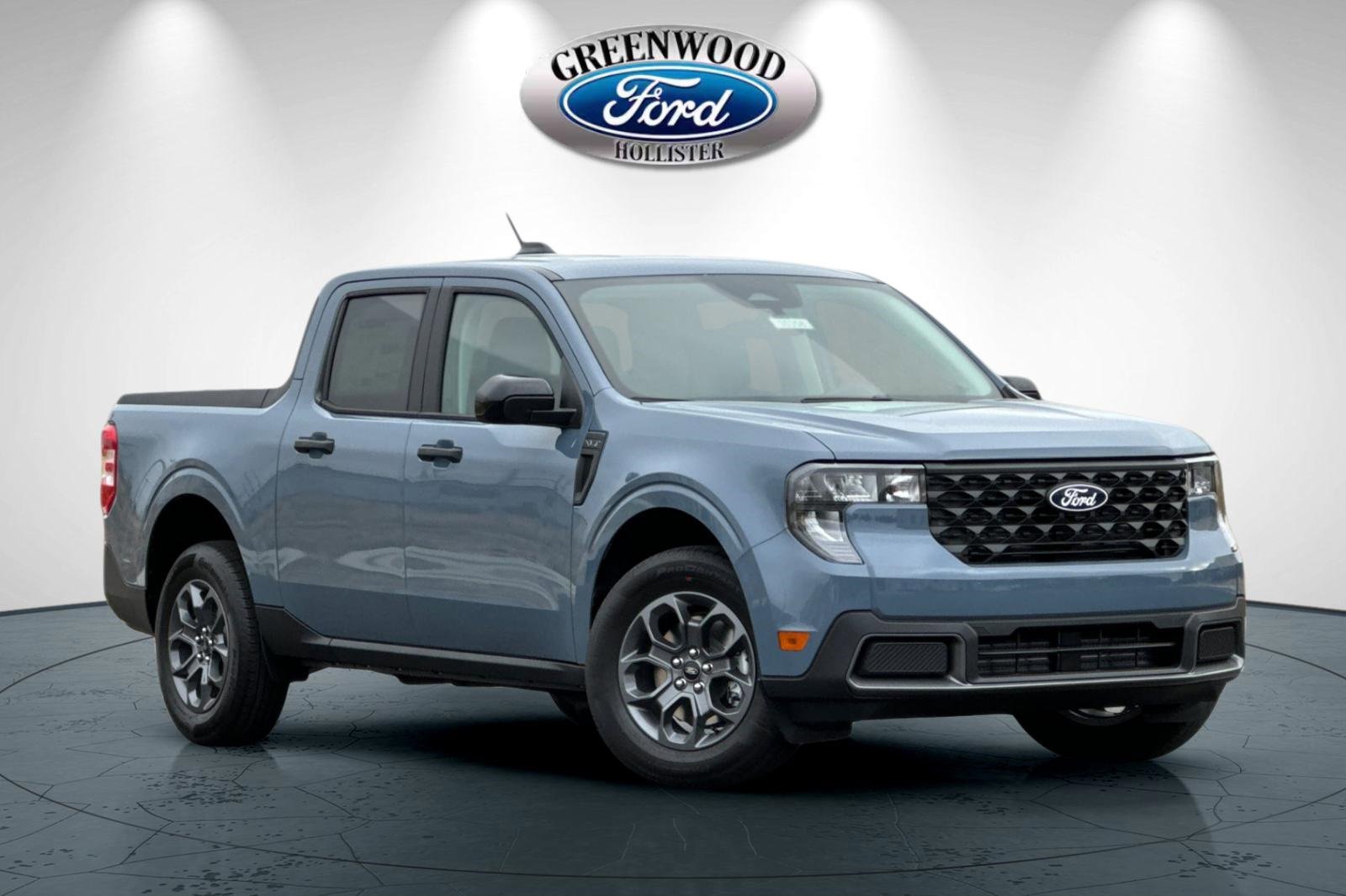 New 2025 Ford Maverick XLT