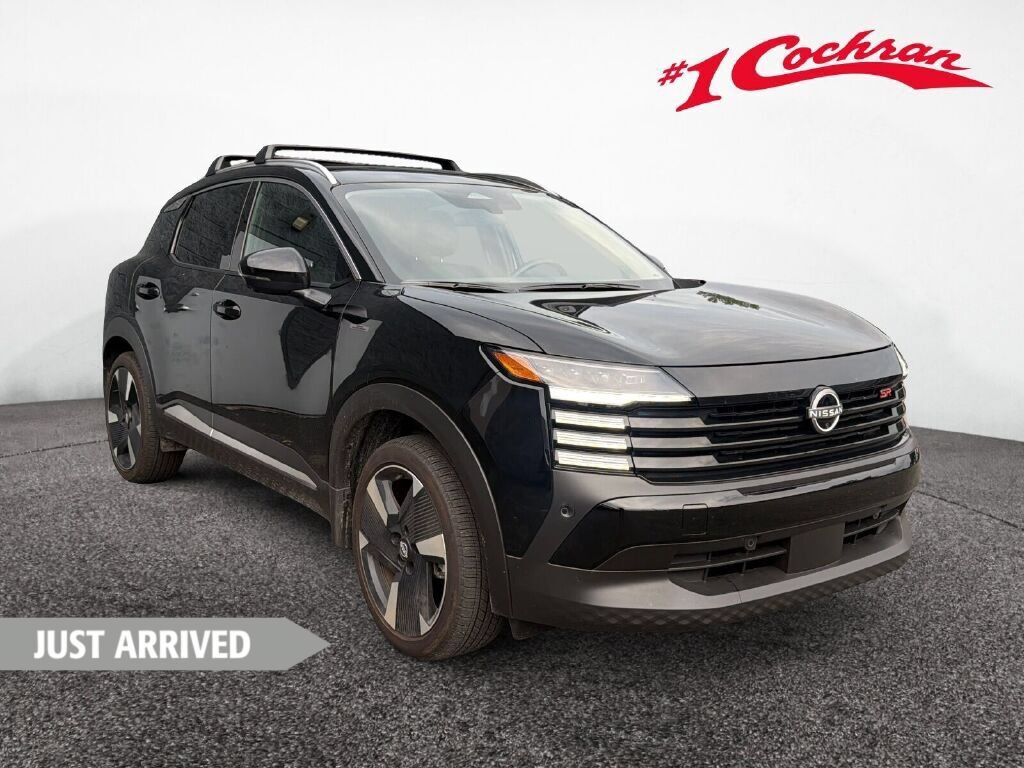 Used 2026 Nissan Kicks SR w/ Cold Weather Package AWD/4WD video 1