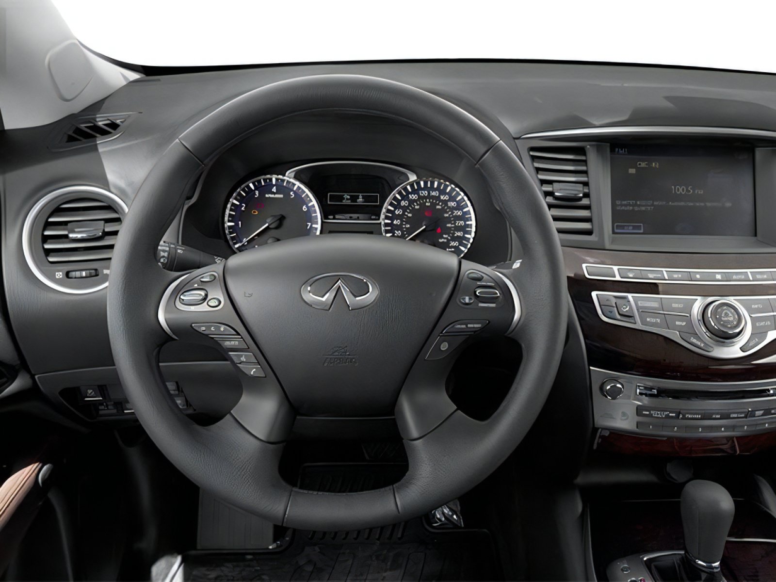 Used 2013 INFINITI JX35 AWD w/ Premium Pkg image 4