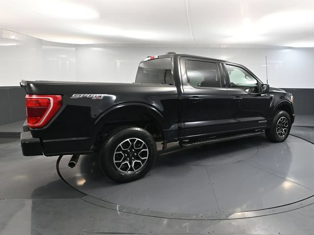 Used 2022 Ford F150 XLT w/ Equipment Group 301A Mid AWD/4WD image 4