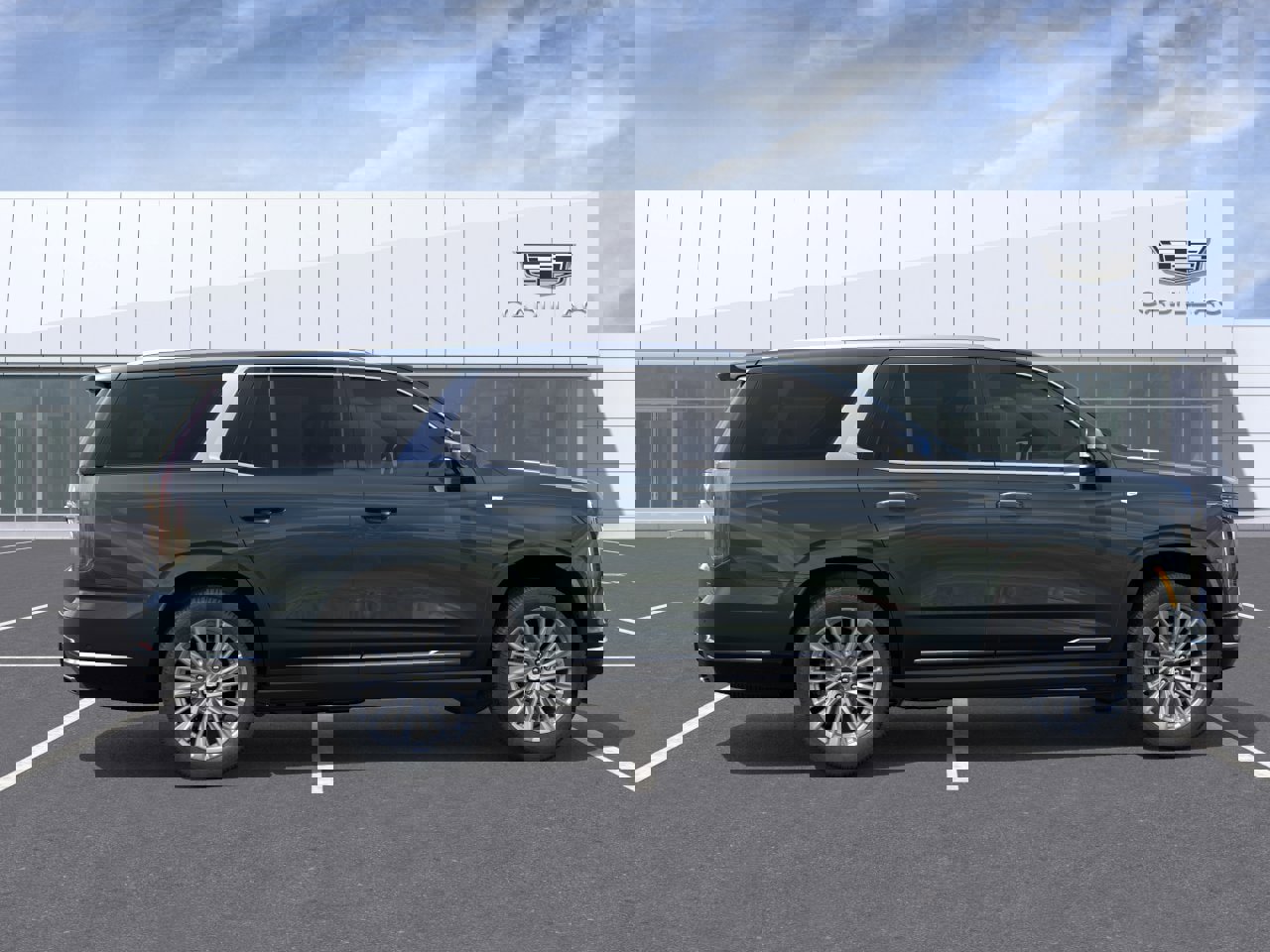 New 2026 Cadillac Escalade Luxury w/ LPO, Floor Liner Package image 40