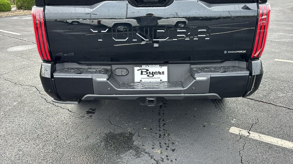 New 2025 Toyota Tundra Platinum AWD/4WD image 15
