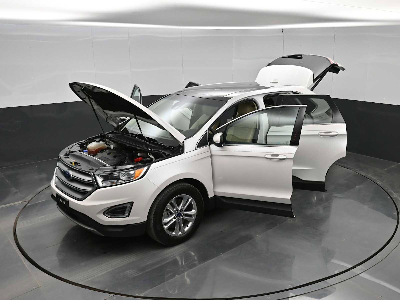 Used 2018 Ford Edge SEL w/ Equipment Group 201A image 40