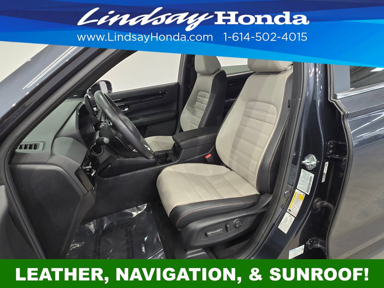 Used 2023 Honda CR-V Sport Touring image 12