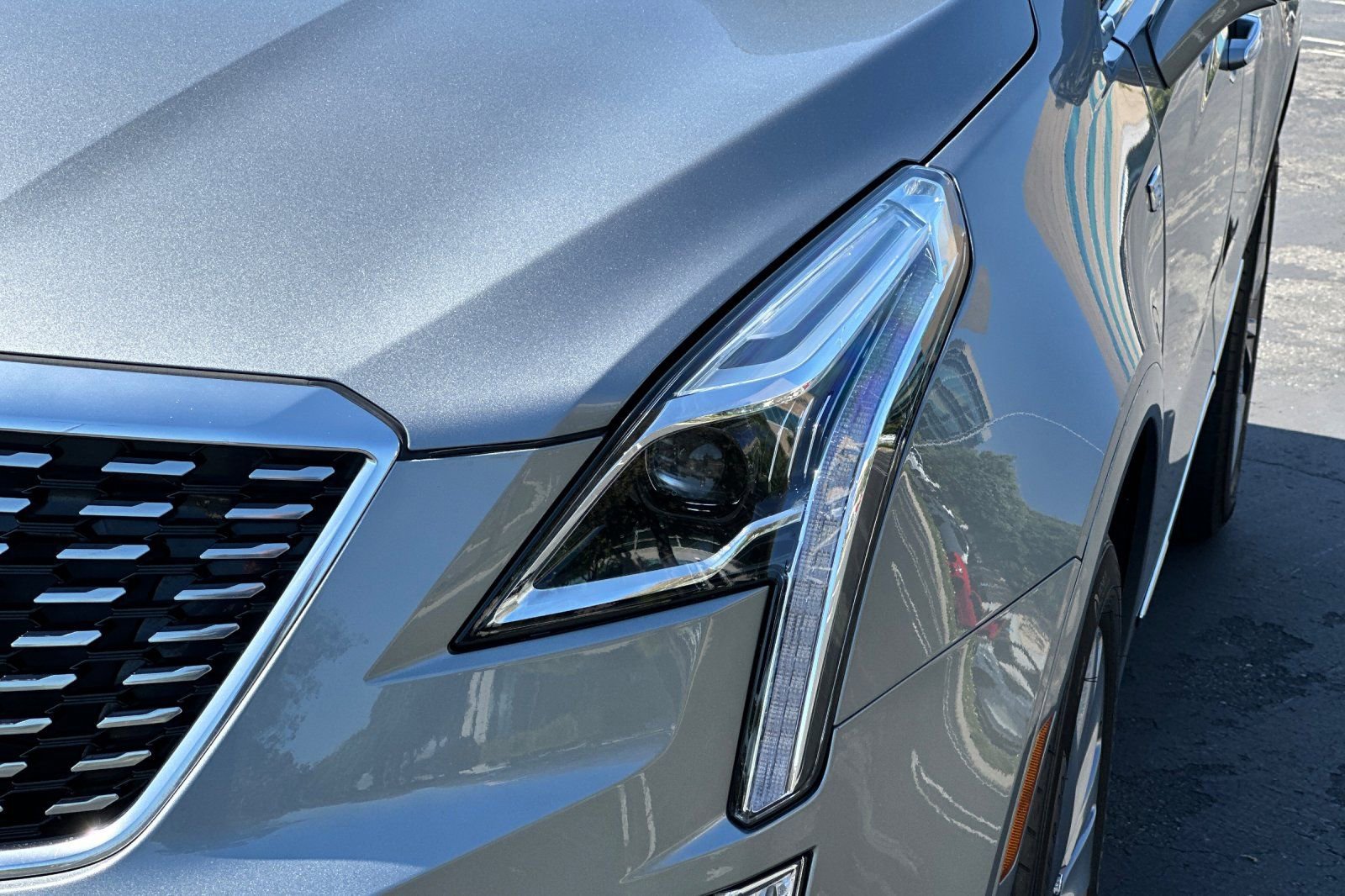 Used 2023 Cadillac XT5 Premium Luxury w/ Technology Package AWD/4WD image 53