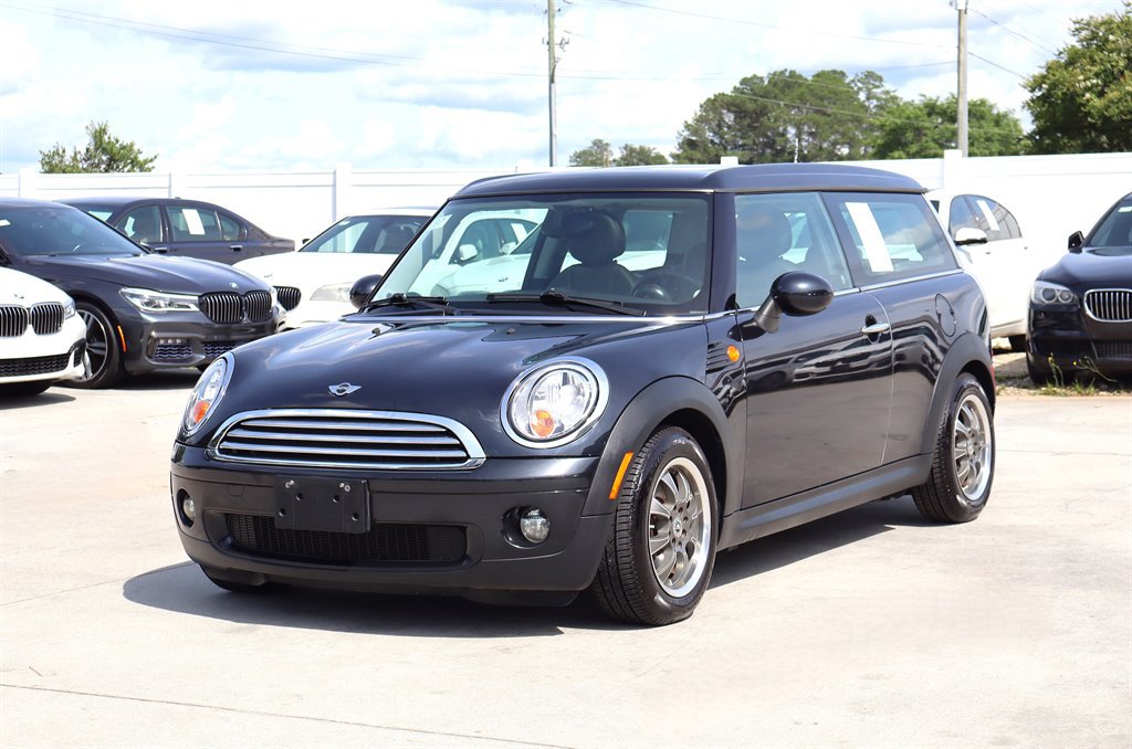 Used 2008 MINI Cooper Clubman Hardtop FWD image 3