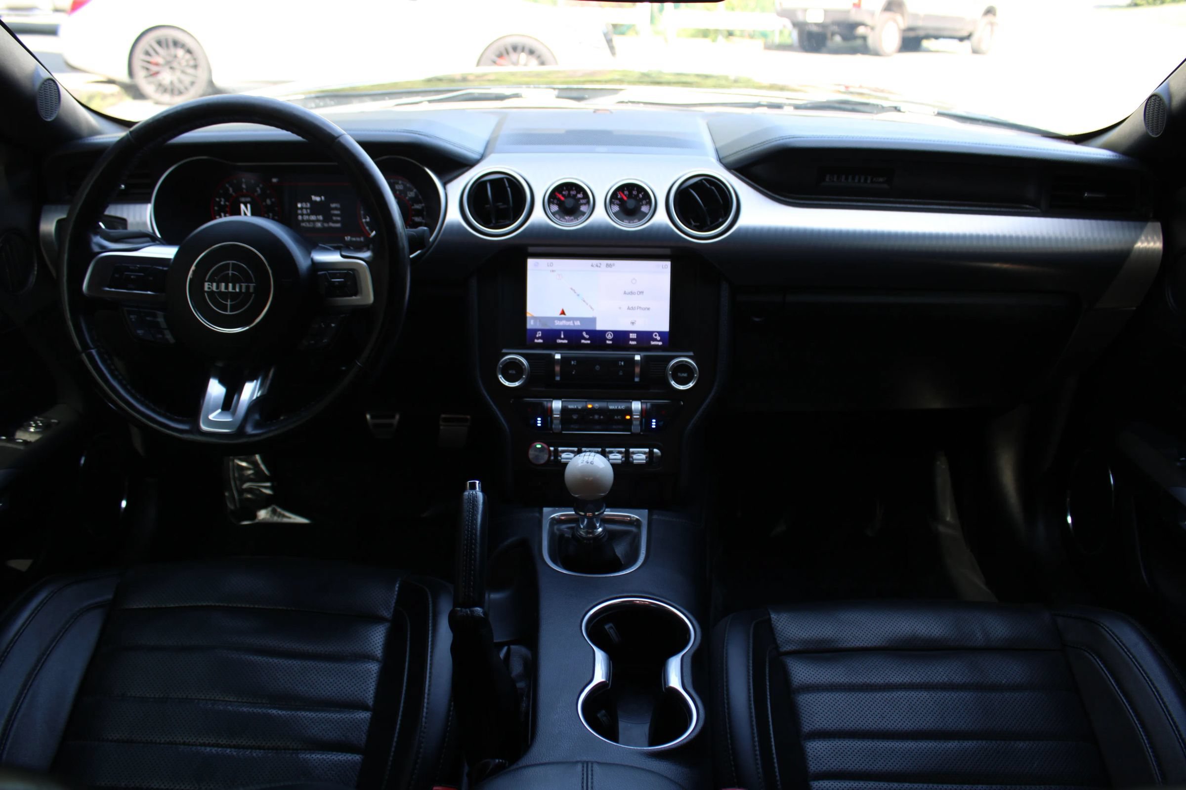 Used 2019 Ford Mustang Bullitt w/ Bullitt Electronics Package RWD image 16