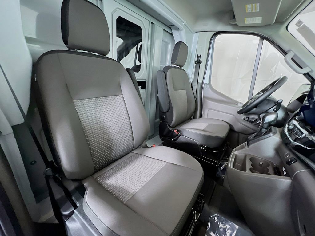 New 2024 Ford Transit 350 AWD w/ Interior Upgrade Package image 16