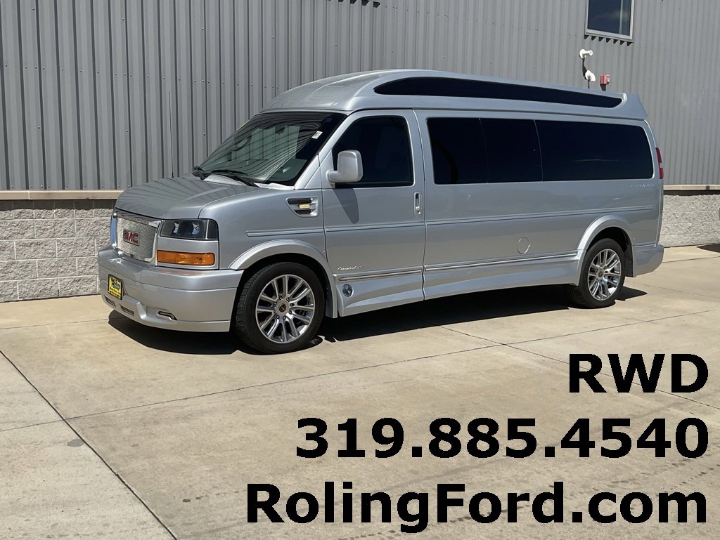 Used 2019 GMC Savana 2500 Extended