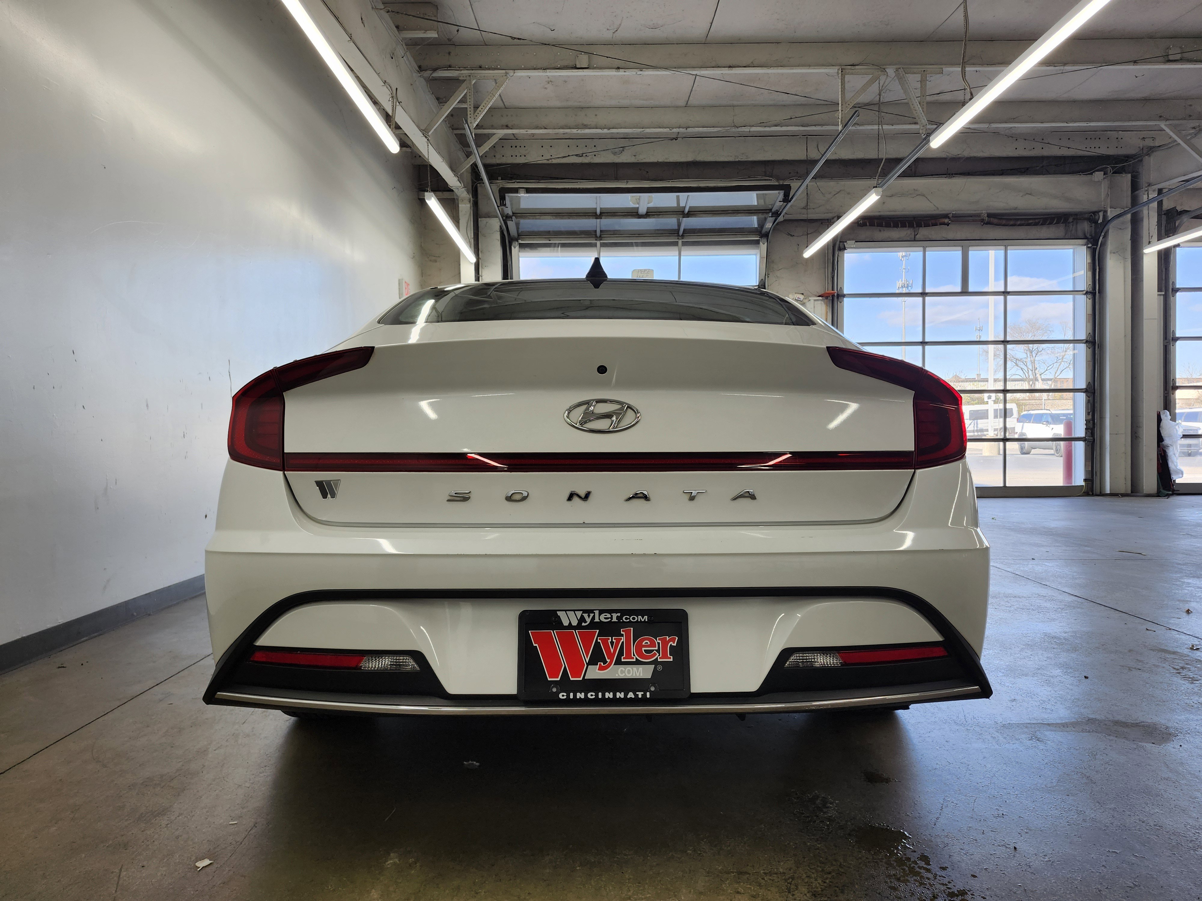 Used 2022 Hyundai Sonata SE image 30