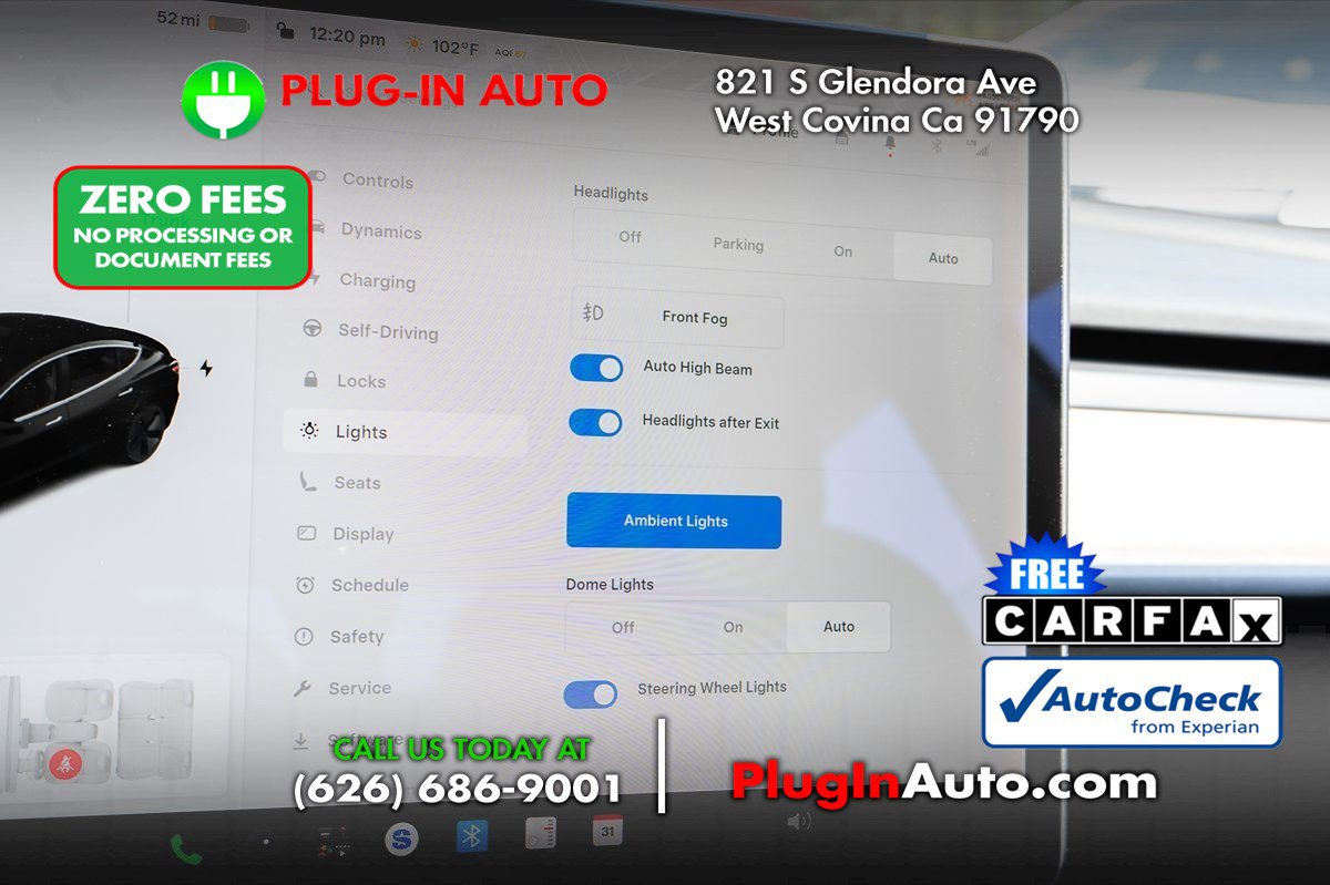 Used 2018 Tesla Model 3 Long Range RWD image 25