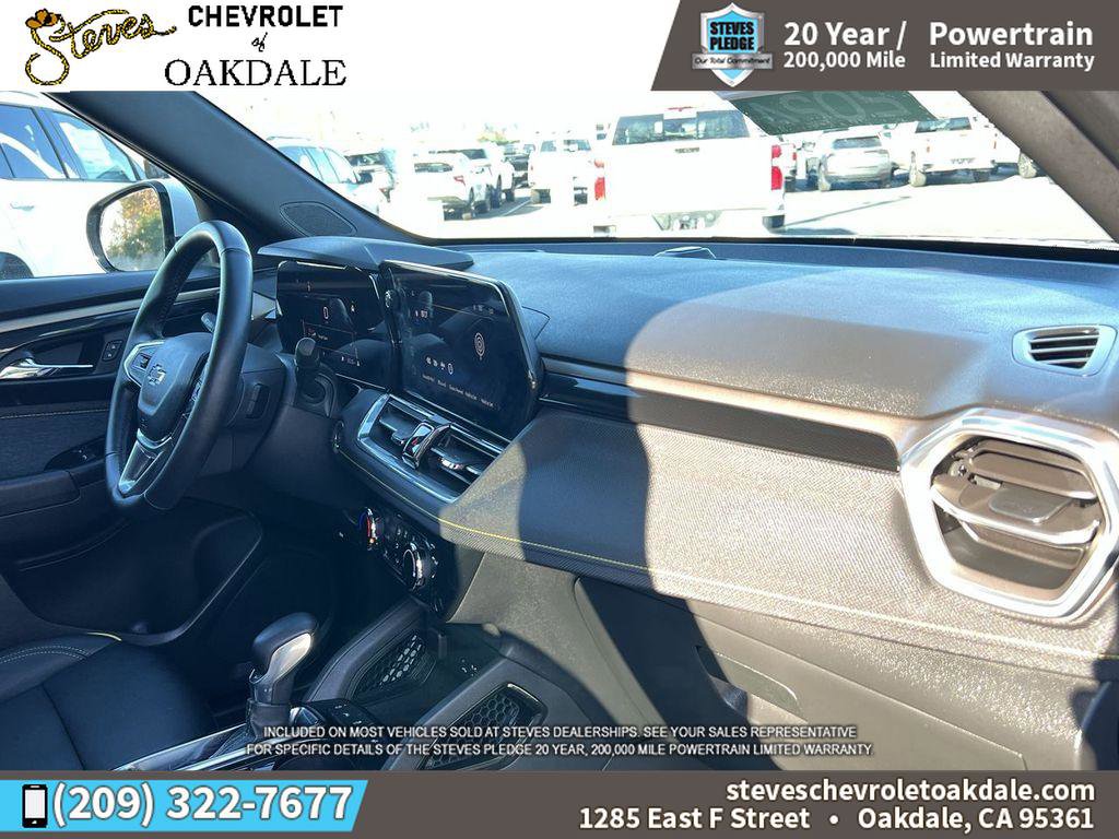 Used 2024 Chevrolet TrailBlazer ACTIV image 30