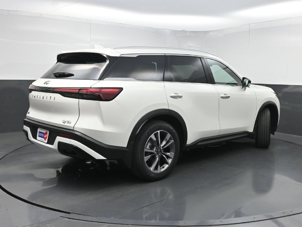 Used 2023 INFINITI QX60 Luxe FWD image 27