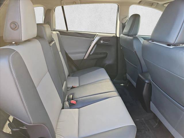 Used 2015 Toyota RAV4 Limited w/ Technology Package FWD image 26