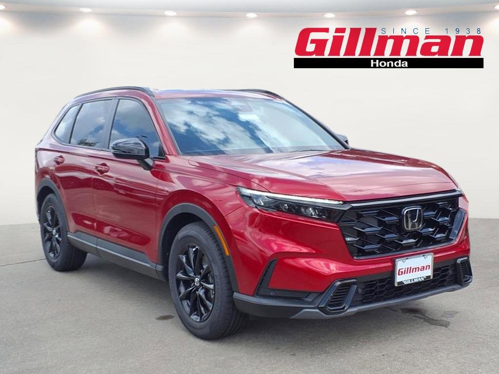 New 2026 Honda CR-V Sport-L image 1