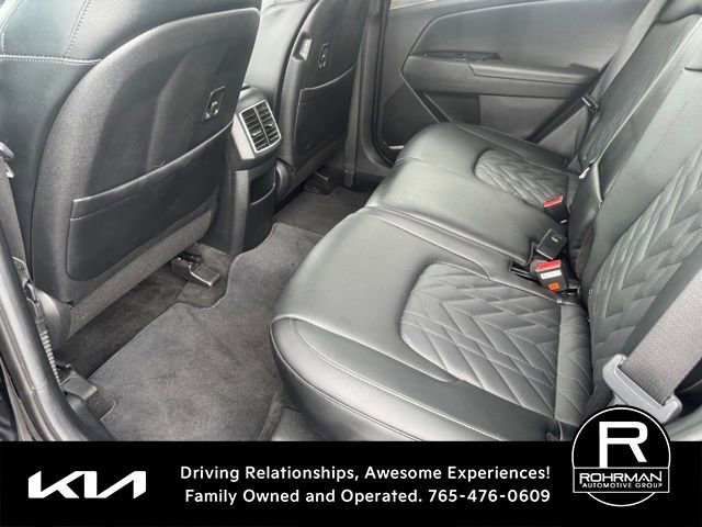 Used 2023 Kia Sportage X-Line AWD/4WD image 9