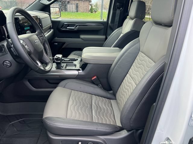 Certified 2026 Chevrolet Silverado 1500 ZR2 AWD/4WD image 17