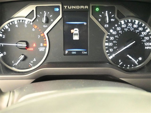 Used 2025 Toyota Tundra SR image 32