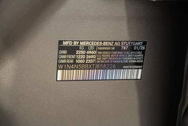 New 2026 Mercedes-Benz GLA 35 AMG 4MATIC image 43