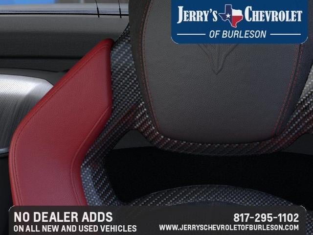 New 2027 Chevrolet Corvette Stingray Convertible w/ Z51 Performance Package RWD image 23
