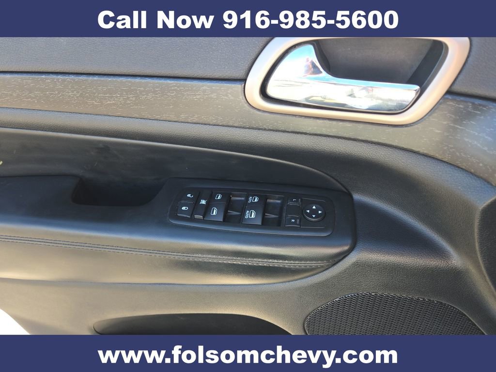 Used 2015 Jeep Grand Cherokee Altitude image 26