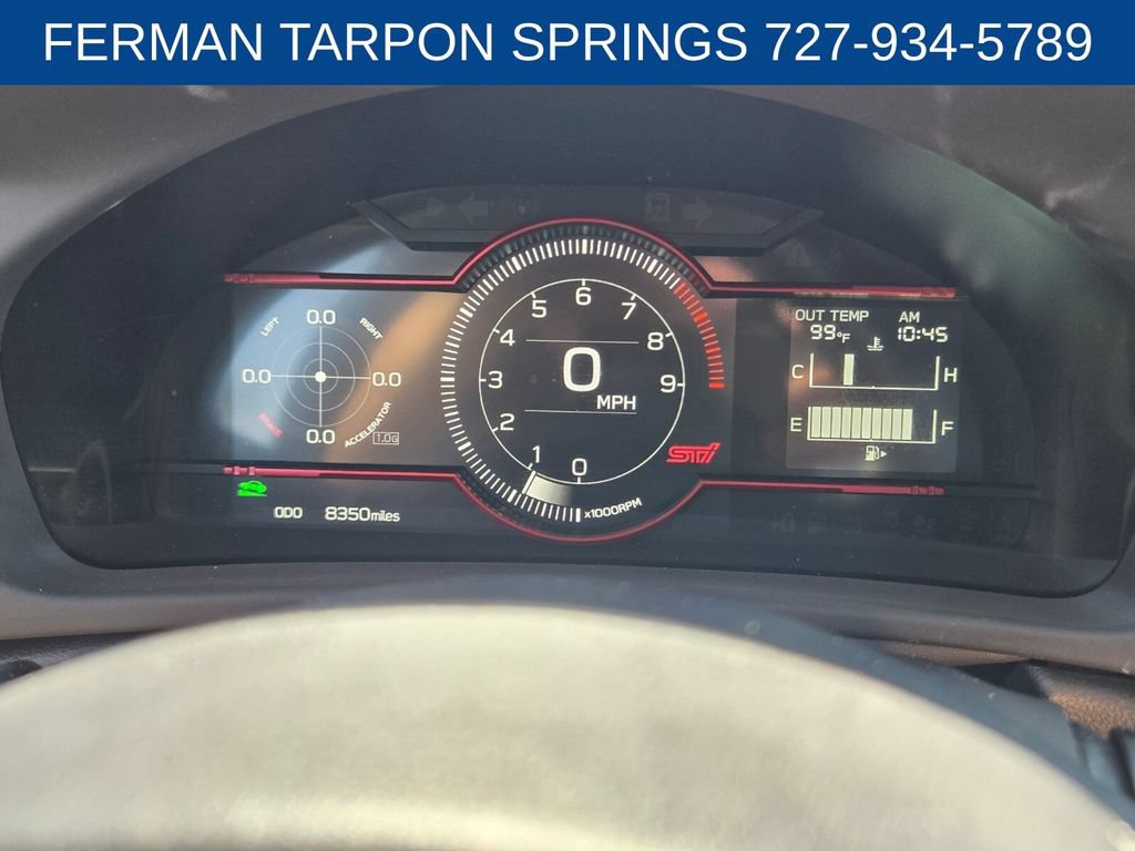 Used 2025 Subaru BRZ tS RWD image 34
