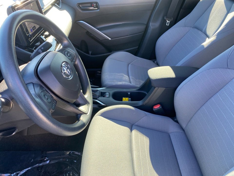 Used 2024 Toyota Corolla Cross AWD Hybrid image 11