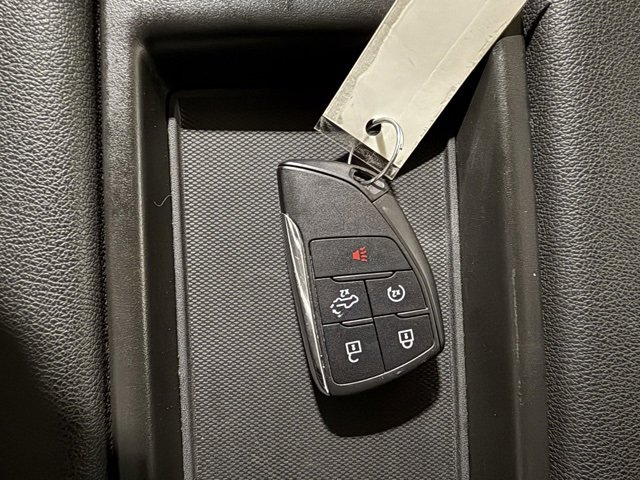 Used 2025 Chevrolet Silverado 1500 LT image 39