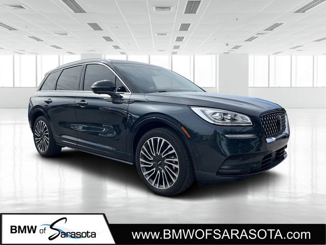 Used 2022 Lincoln Corsair Grand Touring w/ Elements Technology Bundle