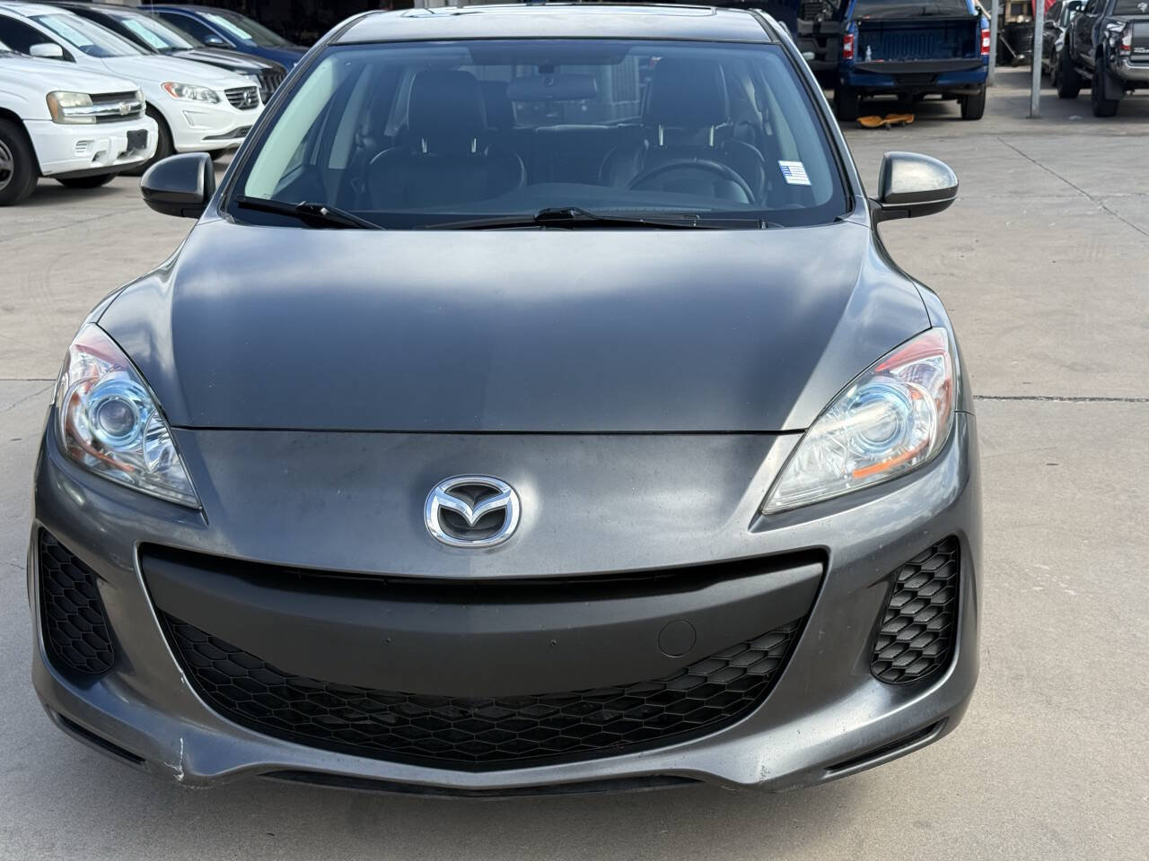 Used 2012 MAZDA MAZDA3 i Grand Touring FWD image 6