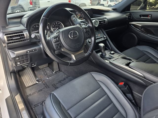 Used 2021 Lexus RC 300 w/ Accessory Package image 13