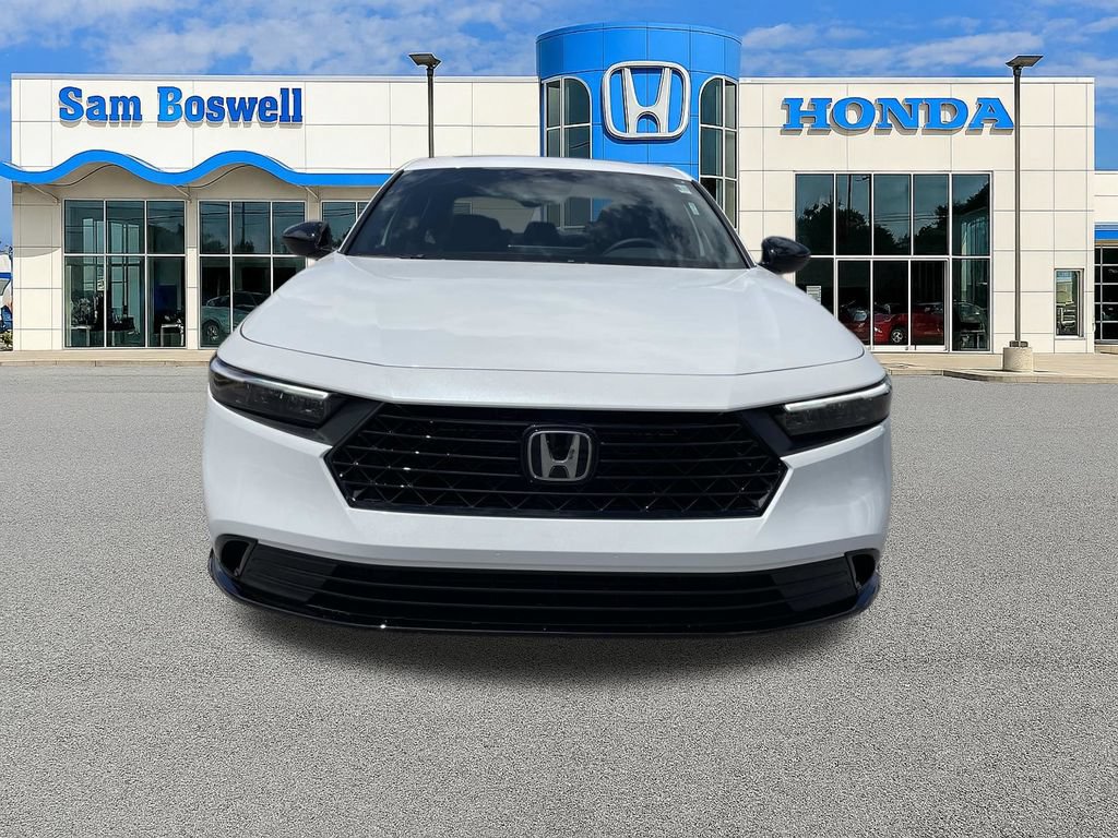 New 2026 Honda Accord Sport image 8