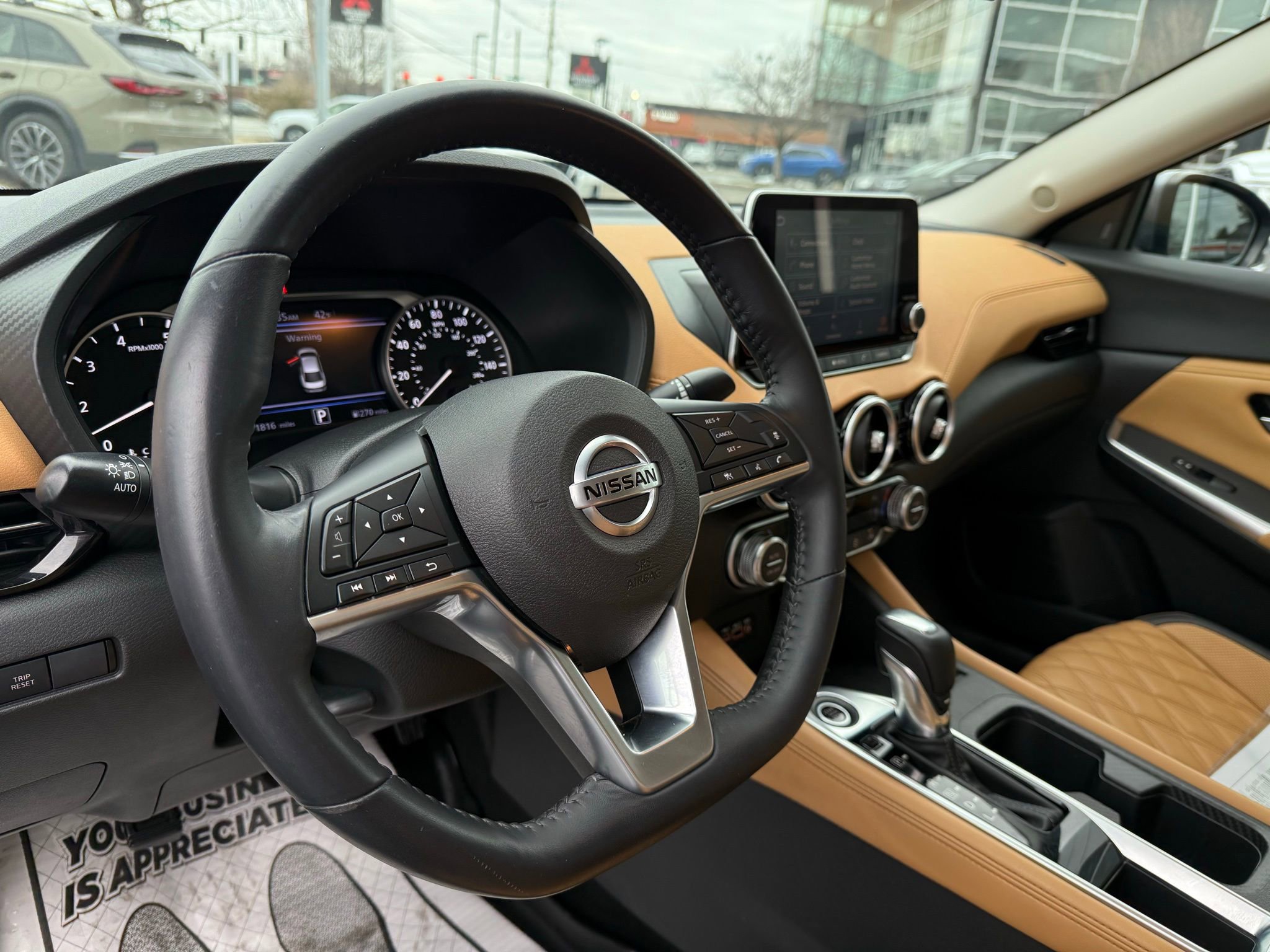 Used 2020 Nissan Sentra SV w/ SV Premium Package image 37