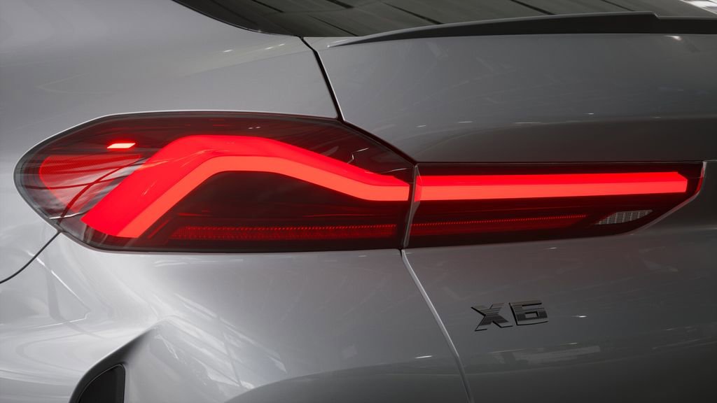 New 2026 BMW X6 xDrive40i w/ Executive Package image 8