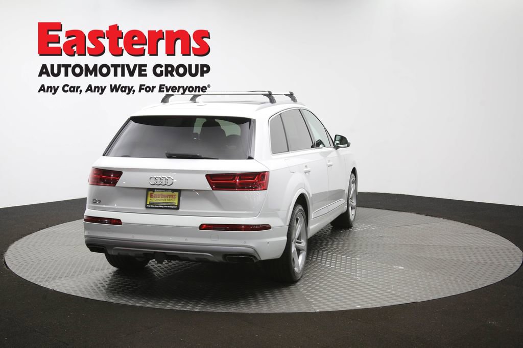 Used 2019 Audi Q7 3.0T Prestige w/ Prestige Package AWD/4WD image 43